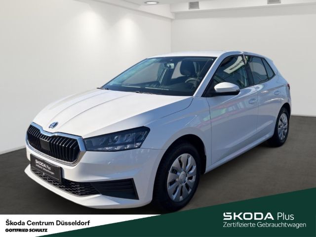 Skoda Fabia 45.634 km 14.470 &euro; Düsseldorf 40233