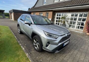 Toyota RAV 4 245.000 km 16.900 &euro; Moers 47441