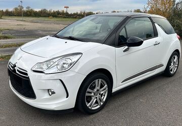 Citroen DS3 90.000 km 5.500 &euro; Düsseldorf 40472