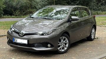 Gebrauchte Toyota Auris