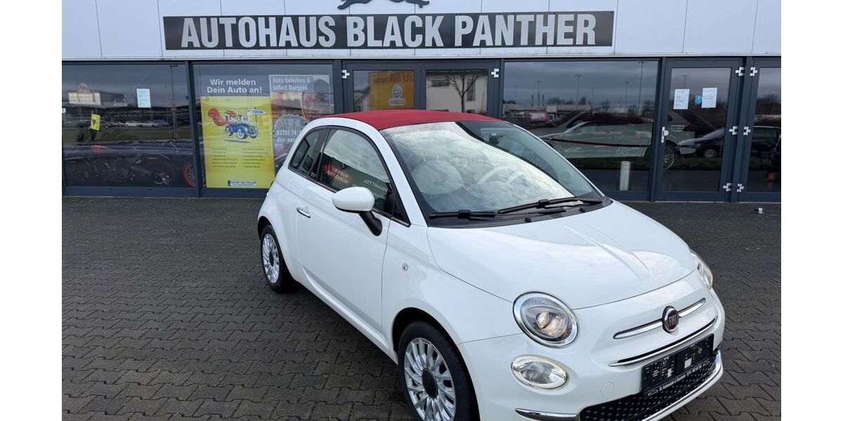 Fiat 500C 93.000 km 6.999 &euro; Tönisvorst 47918