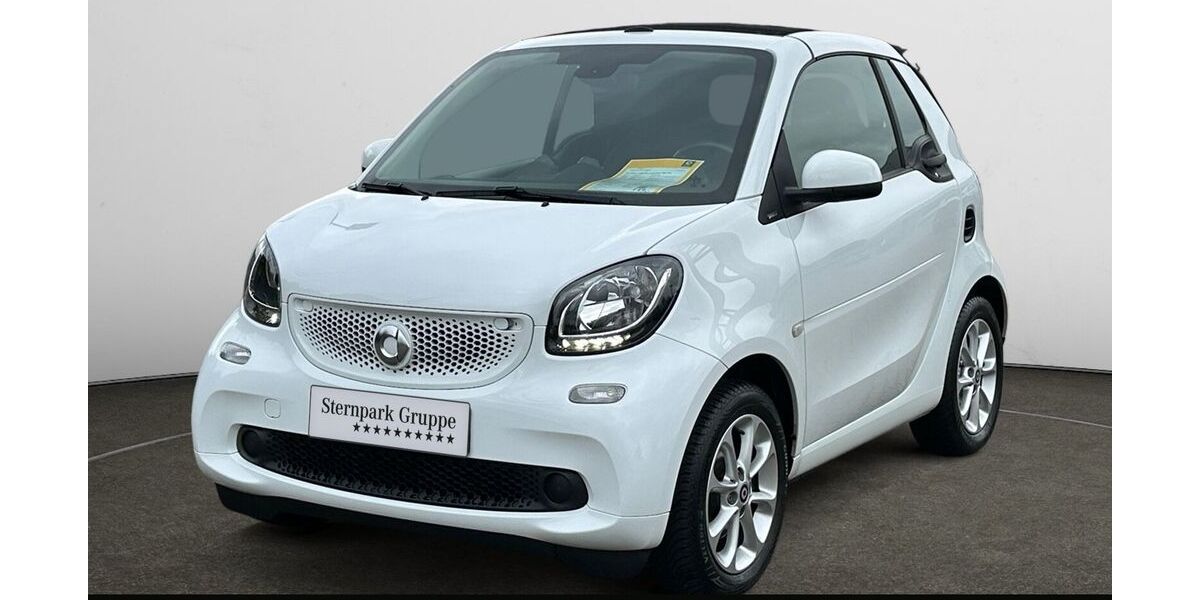 Smart ForTwo 29.980 km 17.880 &euro; Willich 47877