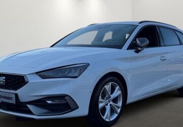 Seat Leon 17.349 km 28.570 &euro; Düsseldorf 40589