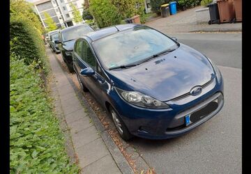 Ford Fiesta 118.000 km 3.600 &euro; Ratingen 40883