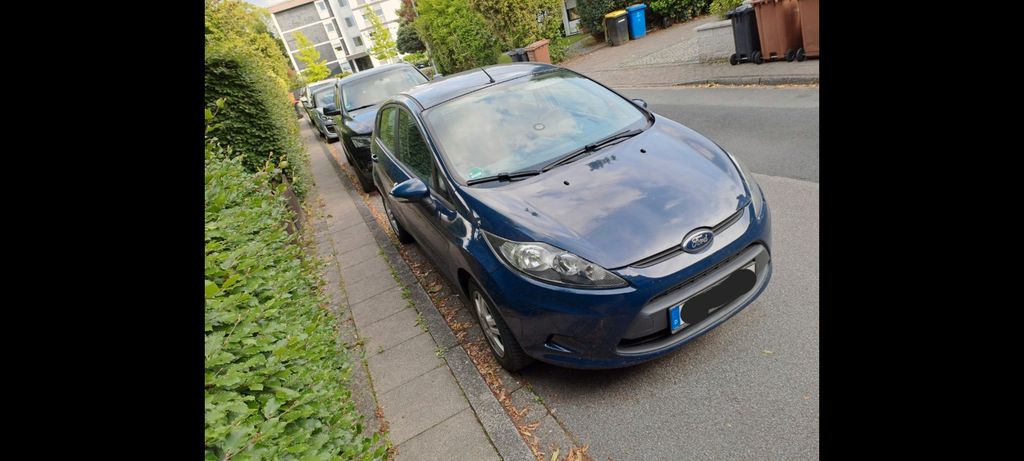 Ford Fiesta 118.000 km 3.600 &euro; Ratingen 40883