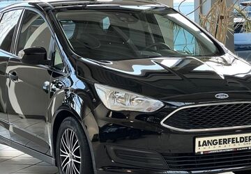 Ford C-Max 30.928 km 10.999 &euro; Wuppertal 42389