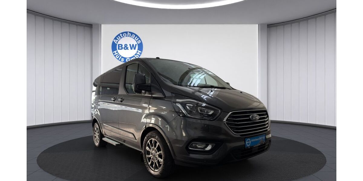 Ford Tourneo Custom 220.000 km 23.699 &euro; Krefeld 47805