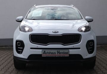 Kia Sportage 61.820 km 14.990 &euro; Moers 47443