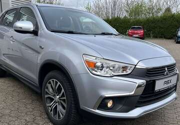 Mitsubishi ASX 81.702 km 11.950 &euro; Moers 47443