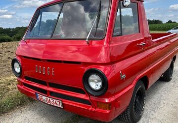 Dodge Andere 10.000 km 27.900 &euro; Solingen 42699