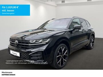 Gebrauchte VW Touareg