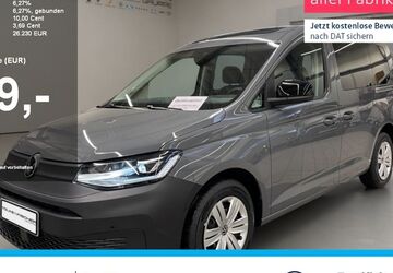 VW Caddy 6.000 km 36.990 &euro; Krefeld 47805