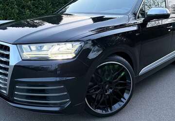 Audi SQ7 100.000 km 46.499 &euro; Essen 45356