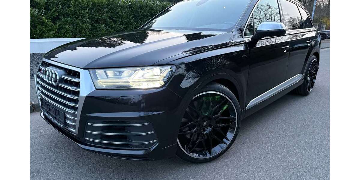 Audi SQ7 100.000 km 46.499 &euro; Essen 45356