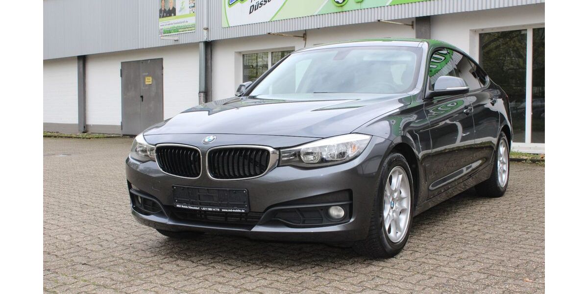 BMW 318 Gran Turismo 199.990 km 7.999 &euro; Düsseldorf 40223