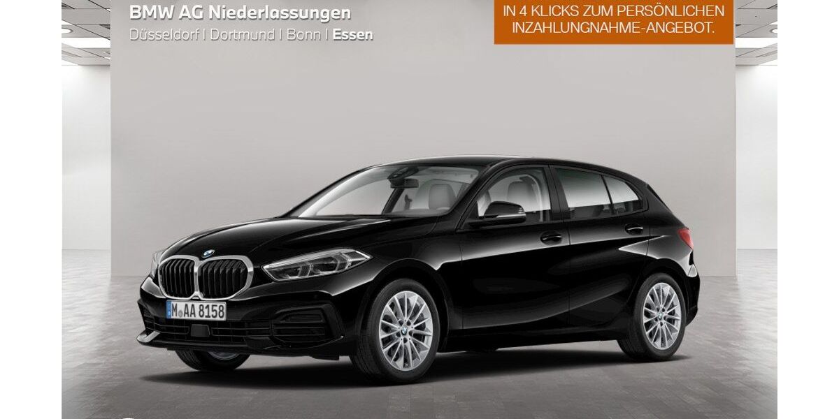 BMW 118 96.964 km 22.499 &euro; Essen 45141