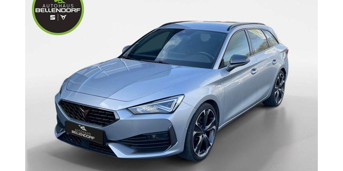 Cupra Leon 49.589 km 24.470 &euro; Bottrop 46244