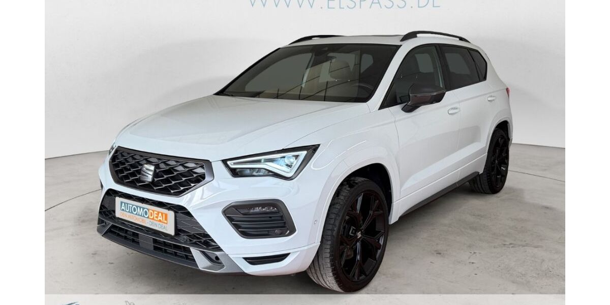 Seat Ateca 54.893 km 26.289 &euro; Duisburg 47138