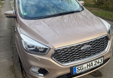 Ford Kuga 69.399 km 17.200 &euro; Solingen 42657