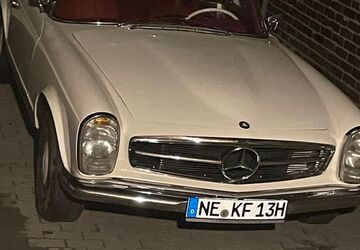 Mercedes-Benz 230 45.000 km 85.000 &euro; Neuss 41464