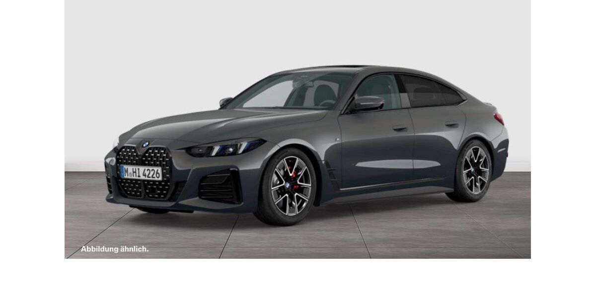 BMW 420 Gran Coupé 5.796 km 51.540 &euro; Düsseldorf 40595