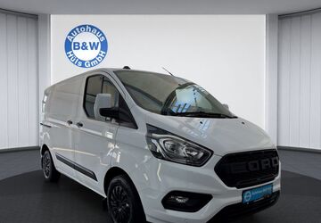 Ford Transit Custom 44.958 km 23.999 &euro; Krefeld 47805