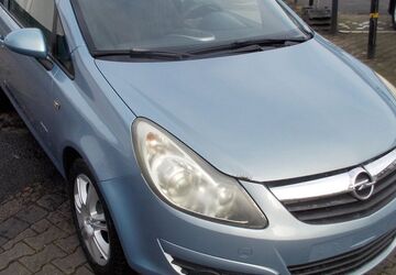Opel Corsa 142.000 km 1.200 &euro; Düsseldorf 40233