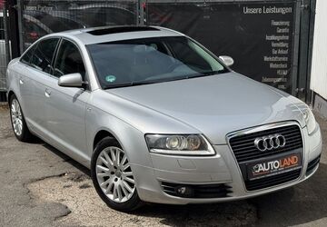 Audi A6 208.000 km 6.000 &euro; Wuppertal 42117