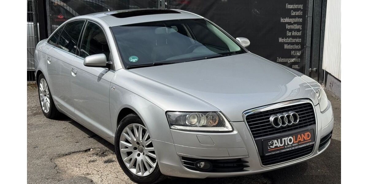 Audi A6 208.000 km 6.000 &euro; Wuppertal 42117