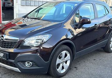Opel Mokka 58.956 km 9.900 &euro; Düsseldorf 40591