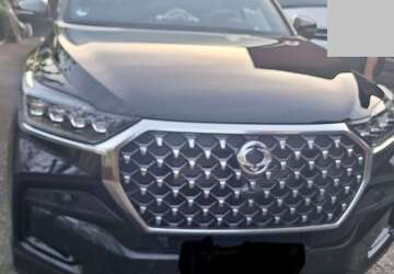 SsangYong Rexton 58.000 km 33.950 &euro; Moers 47443