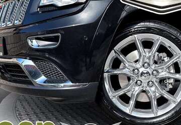 Jeep Grand Cherokee 163.200 km 16.990 &euro; Düsseldorf 40625