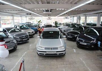 VW Golf 160.000 km 2.990 &euro; Essen 45356