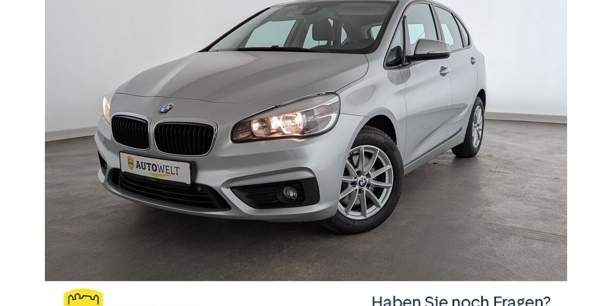 BMW 220 Active Tourer 95.550 km 14.960 &euro; Düsseldorf 40599