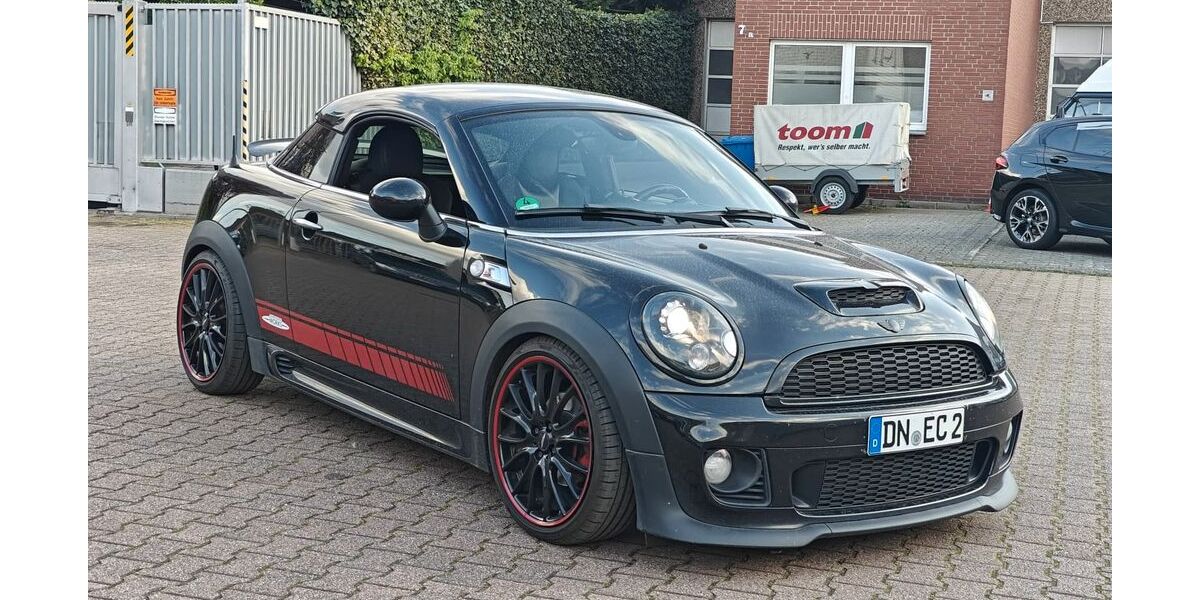 Mini Cooper SD 190.000 km 8.500 &euro; Neuss 41460