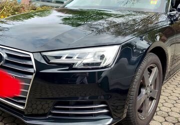 Audi A4 177.000 km 18.200 &euro; Düsseldorf 40221