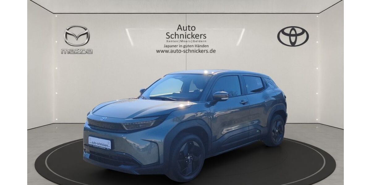 Toyota Urban Cruiser 1.451 km 35.990 &euro; Moers 47441