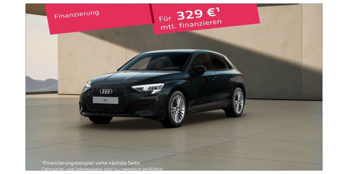 Audi A3 20.894 km 24.433 &euro; Wuppertal 42109