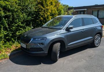 Skoda Karoq 40.000 km 21.000 &euro; Ratingen 40880