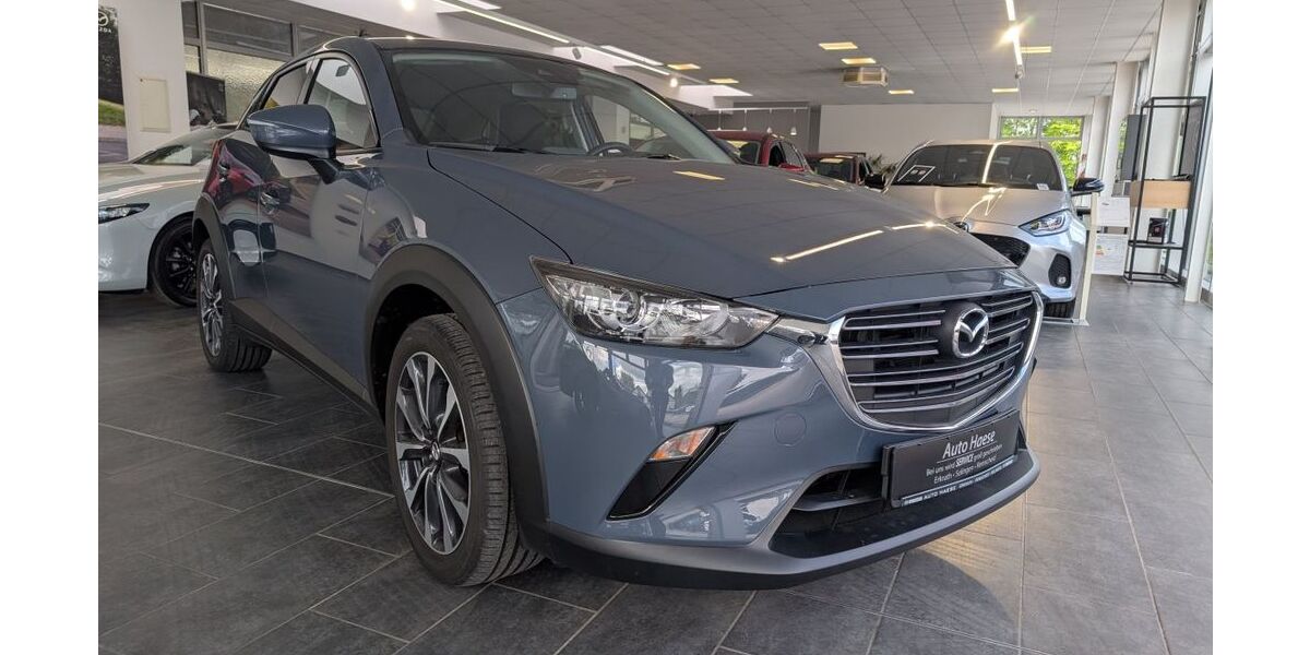 Mazda CX-3 23.471 km 18.490 &euro; Solingen 42655