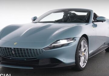 Ferrari Roma 3.760 km 268.885 &euro; Meerbusch 40667