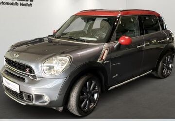 Mini Countryman S (Cooper) 118.000 km 14.290 &euro; Krefeld 47805