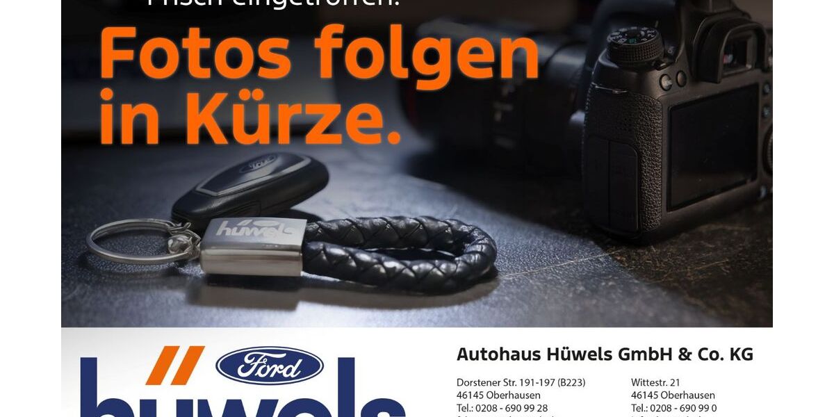 Ford Puma 48.580 km 14.990 &euro; Oberhausen - Sterkrade 46145