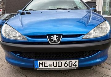 Peugeot 206 77.000 km 1.900 &euro; Essen 45328