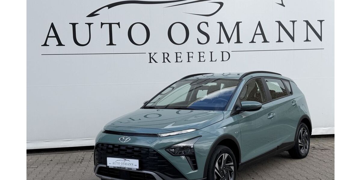 Hyundai BAYON 41.000 km 13.950 &euro; Krefeld 47805