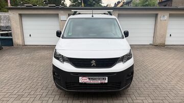 Gebrauchte Peugeot Partner