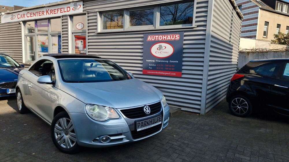 VW Eos 168.900 km 2.950 &euro; Krefeld 47798