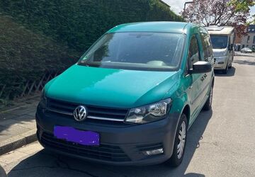 VW Caddy Maxi 202.000 km 9.999 &euro; Neuss 41472