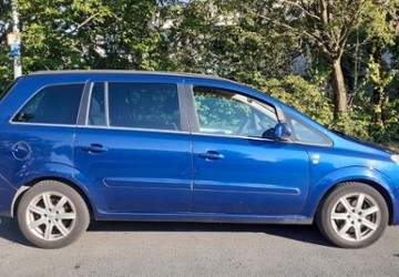 Opel Zafira 362.000 km 1.250 &euro; Ratingen 40882
