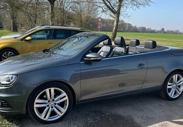 VW Eos 153.800 km 6.980 &euro; Düsseldorf 40593